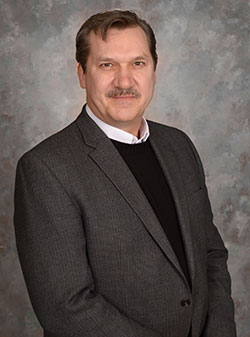 Bob-Web Bob Szymoniak, Superintendent