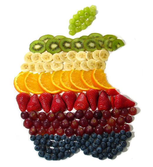 fruit-apple-logo fruit-apple-logo