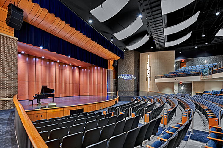 Fruitport Performing Arts Center Community Home Stories