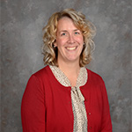 Allison for web Image of Allison Camp, Director of Curriculum and Insstruction