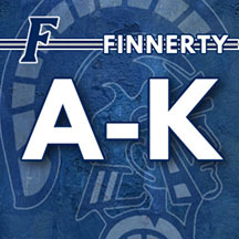 Finnerty A - K